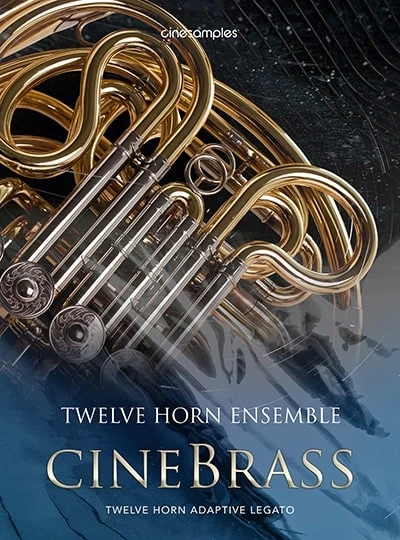 Cinesamples Cinebrass Twelve Horn Ensemble