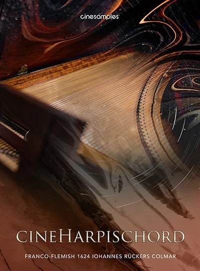 Cinesamples Cineharpsichord