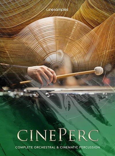 Cinesamples Cineperc