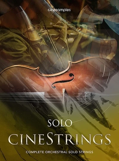 Cinesamples Cinestrings Solo