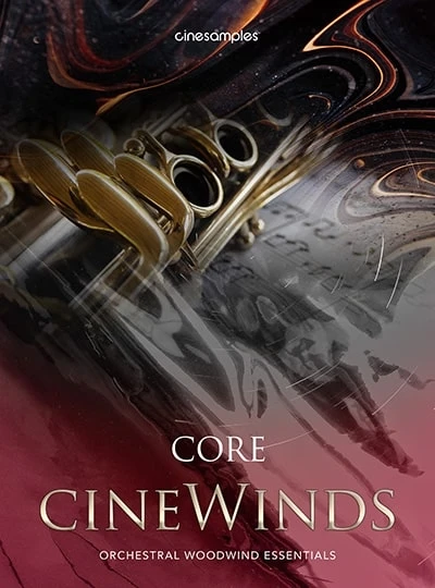 Cinesamples Cinewinds Core