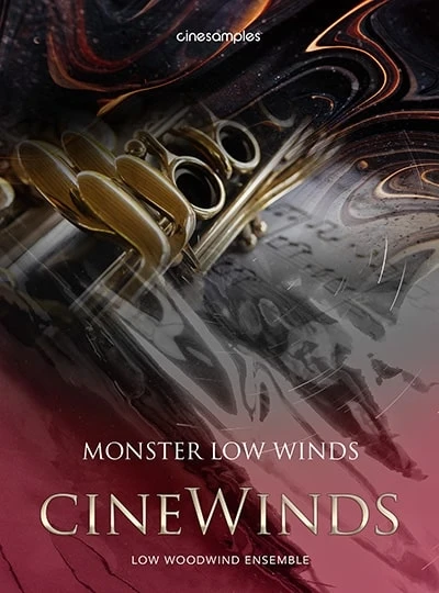 Cinesamples Monster Low Winds