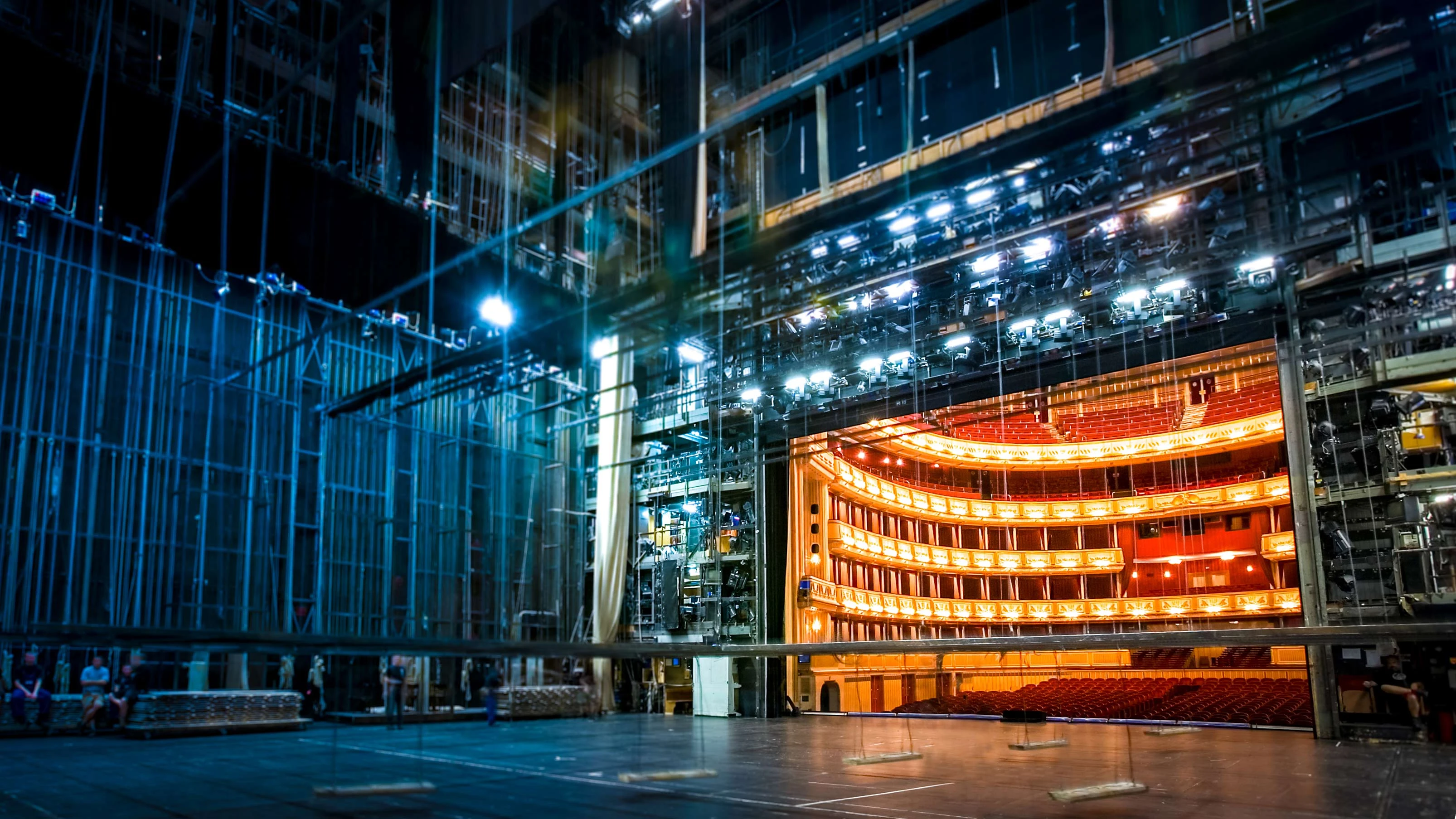 World Theater Day 2019 news