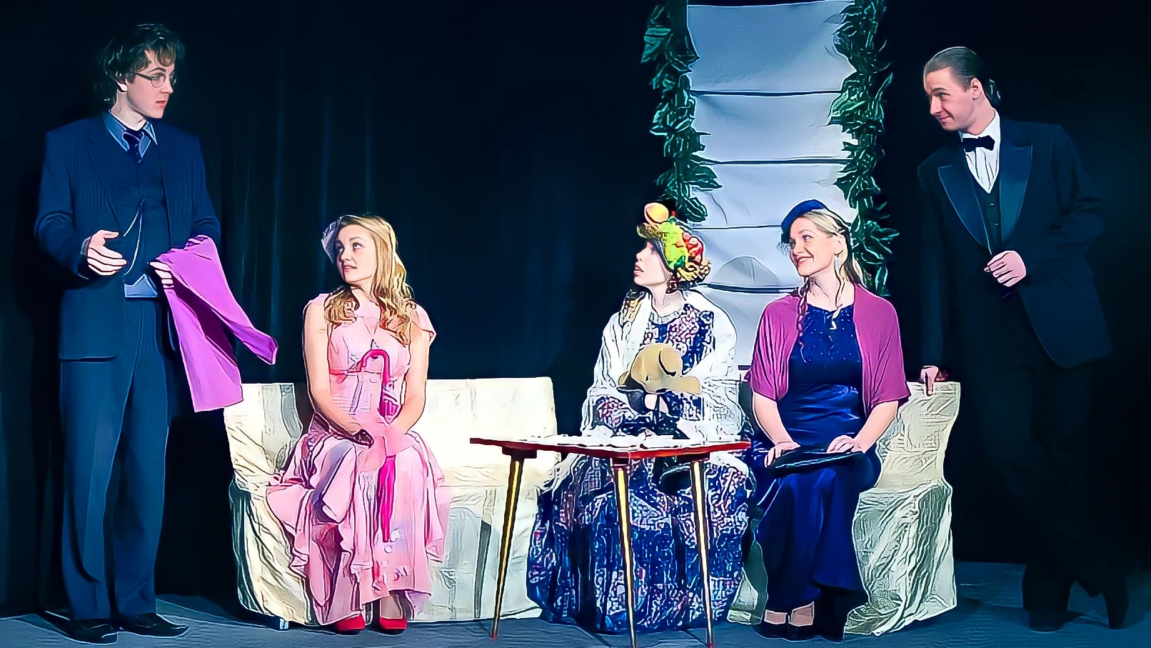 World Theater Day 2021 news