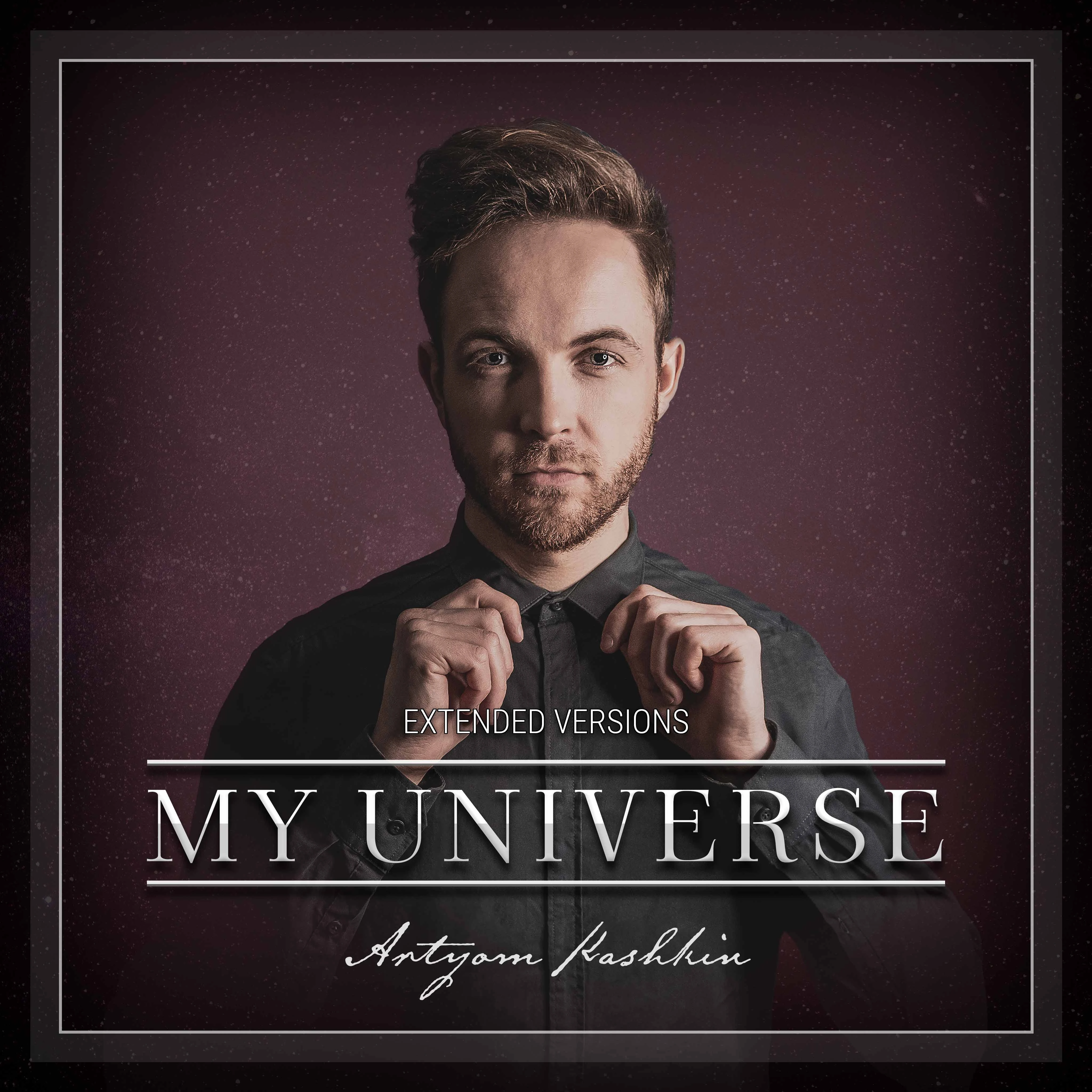 My Universe (Extended Versions) album EN