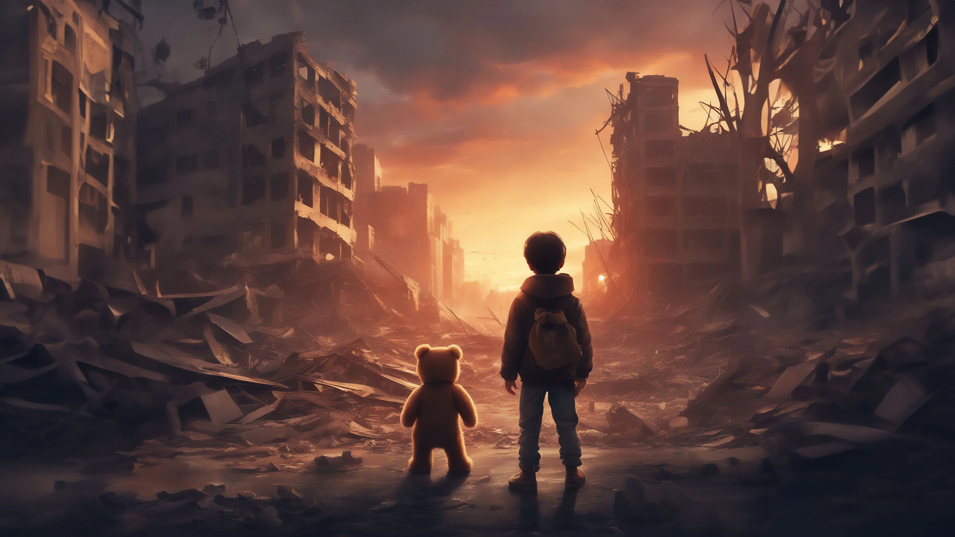 Child Of War