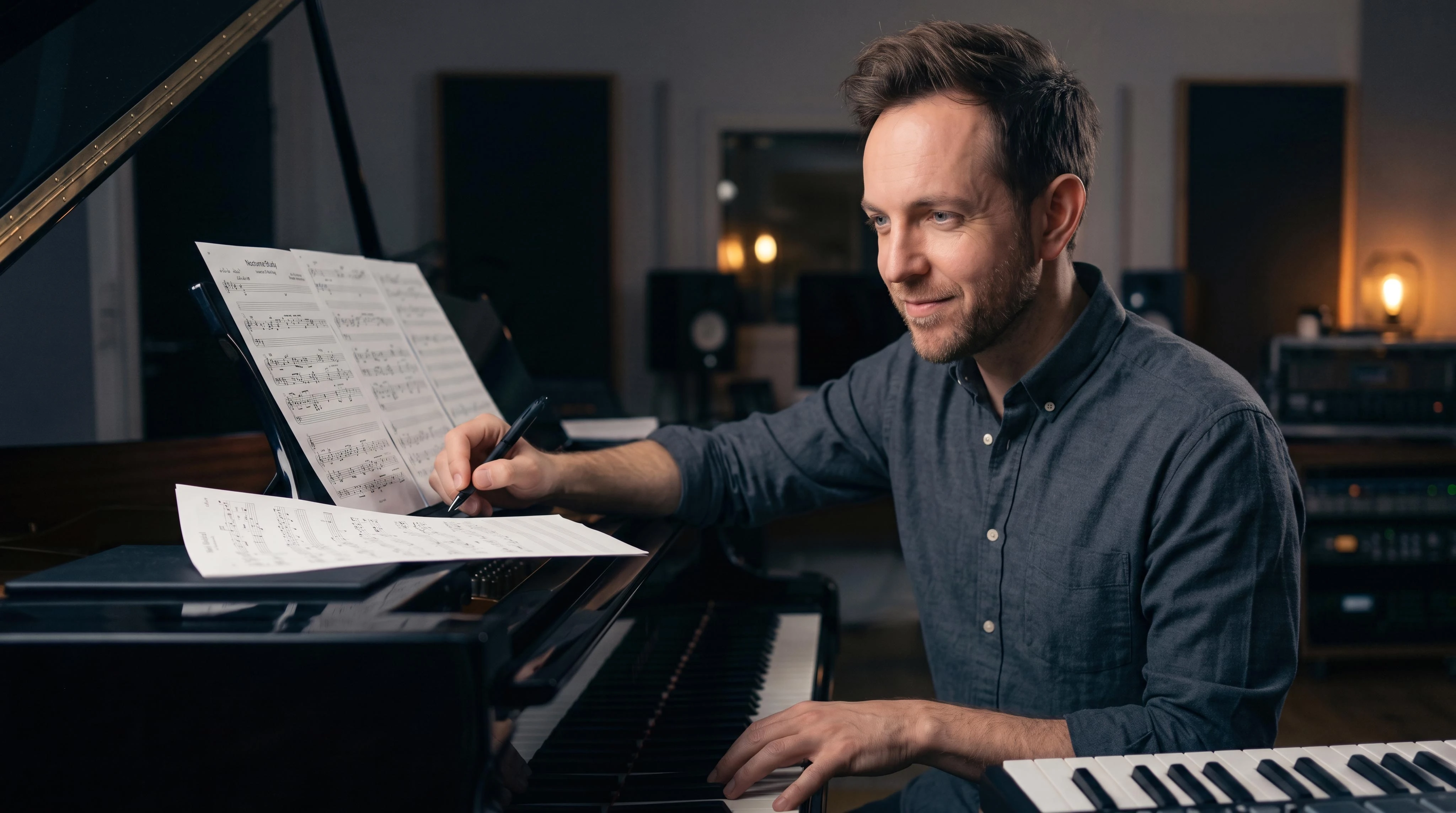 Orchestral Music